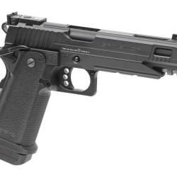 G&G GPM1911 CP MS Metal Version GBB - Black - Ref 10977406000