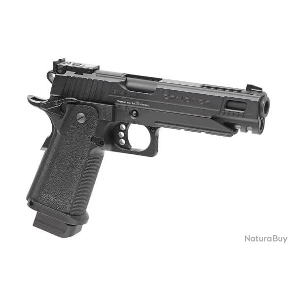 G&G GPM1911 CP MS Metal Version GBB - Black - Ref 10977406000