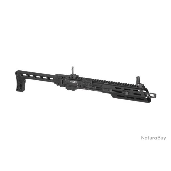 G&G SMC 9 Carbine Kit - Black - Ref 10999606000