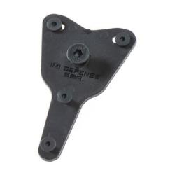 IMI Defense Roto Adapter to Safariland - Black - Ref 11001306000