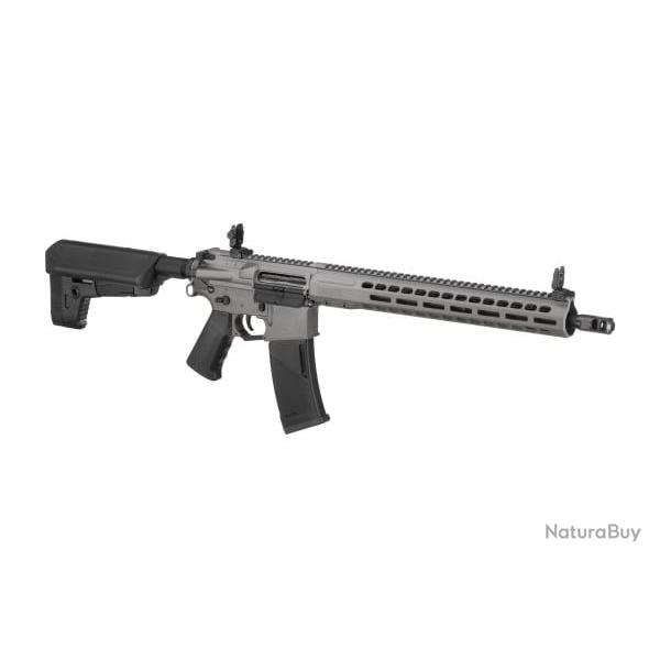 Krytac Barrett REC7 Carbine Full Power - Tungsten - Ref 11018042000