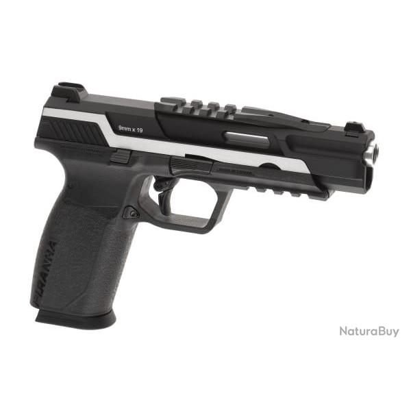 G&G Piranha TR GBB - Dual Tone - Ref 11026350800