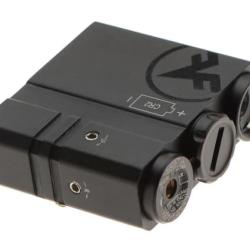Firefield Charge AR Green Laser and Light Combo - Black - Ref 11028406000