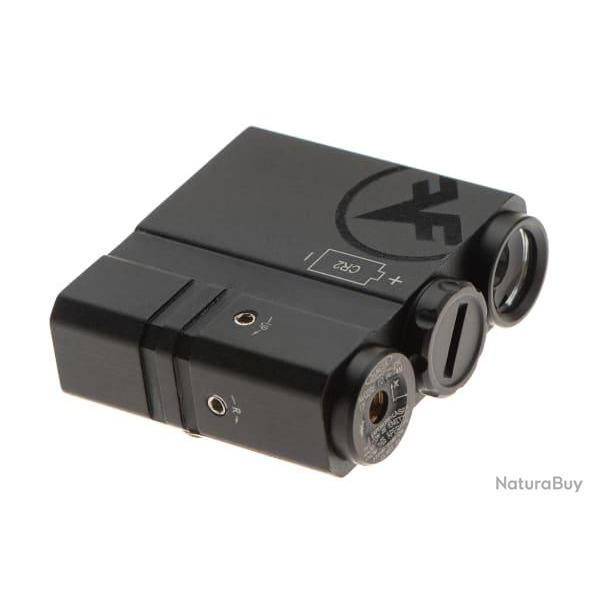 Firefield Charge AR Green Laser and Light Combo - Black - Ref 11028406000