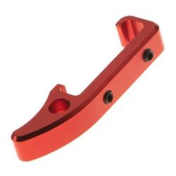 Action Army AAP01 CNC Charging Handle Type 1 - Red - Ref 11042203500