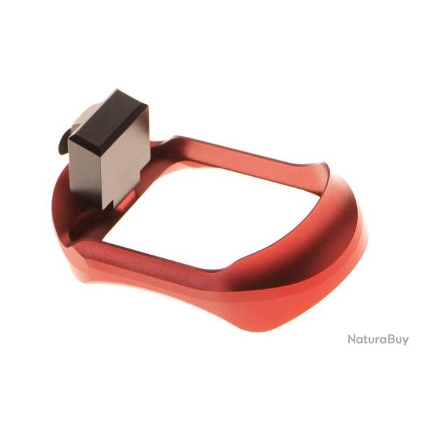 Action Army AAP01 CNC Magwell - Red - Ref 11042503500