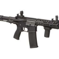 Specna Arms SA-E12 Edge PDW S-AEG - Black - Ref 11046106000