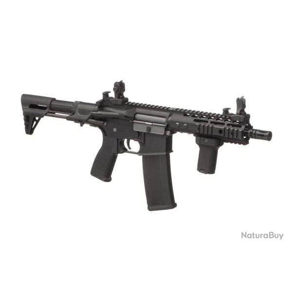Specna Arms SA-E12 Edge PDW S-AEG - Black - Ref 11046106000
