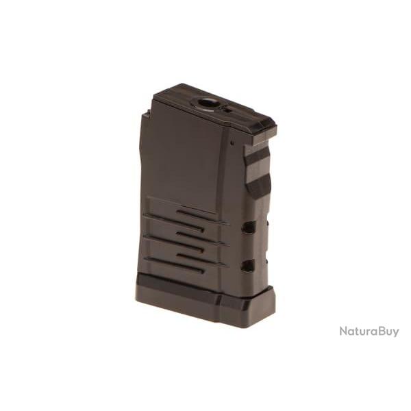 LCT Magazin VSS Vintorez Dual-Column Lowcap 50rds - Black - Ref 11056606000