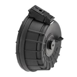 LCT Drum Mag LCK-16 2000rds - Black - Ref 11057106000