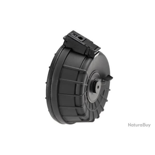 LCT Drum Mag LCK-16 2000rds - Black - Ref 11057106000