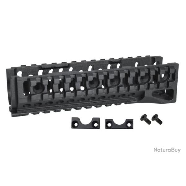 LCT ZB-10M Classic AK Handguard - Black - Ref 11059006000