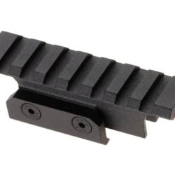 LCT ZB-18 AK Scope Mount Rail - Black - Ref 11059606000