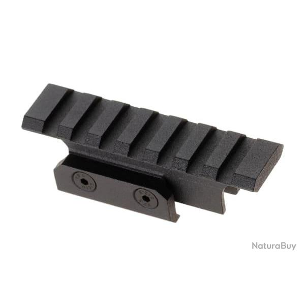 LCT ZB-18 AK Scope Mount Rail - Black - Ref 11059606000