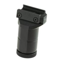 LCT ZRK-0 Aluminium Grip - Black - Ref 11060006000