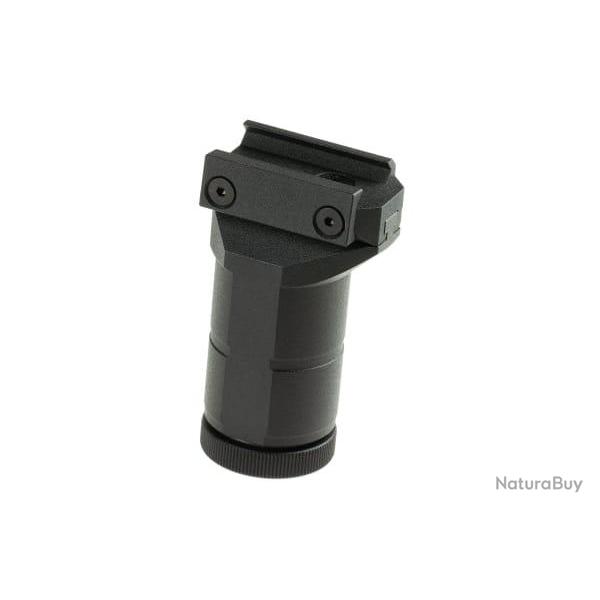 LCT ZRK-0 Aluminium Grip - Black - Ref 11060006000