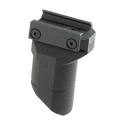 LCT ZRK-6 Aluminium Grip - Black - Ref 11060306000