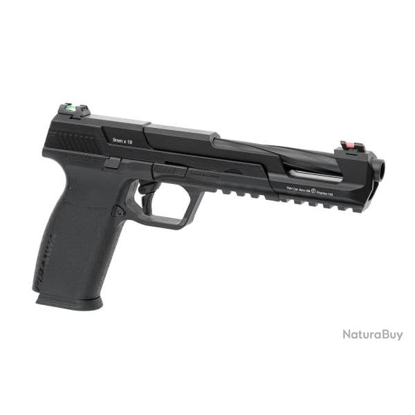 G&G Piranha SL GBB - Black - Ref 11060606000