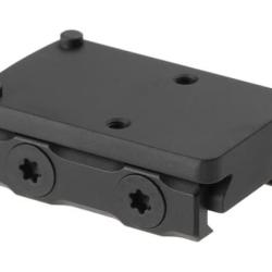 Leapers RMR Super Slim Riser Mount Low Profile - Black - Ref 11071006000