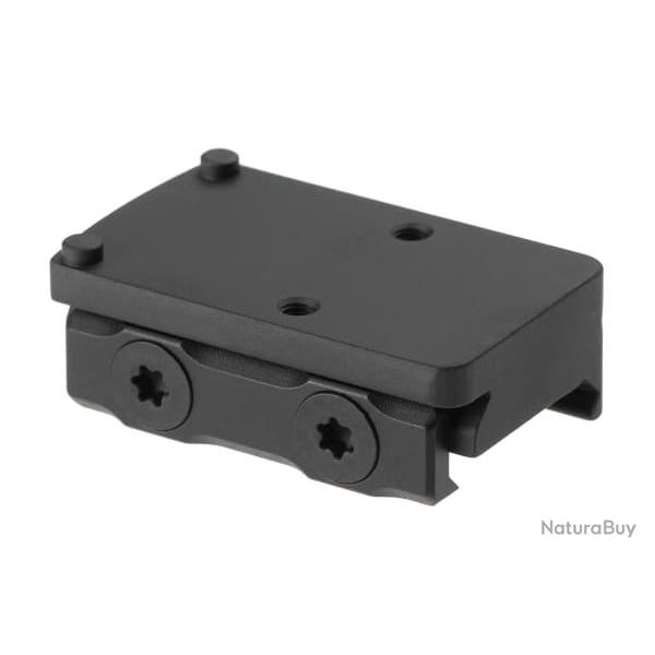 Leapers RMR Super Slim Riser Mount Low Profile - Black - Ref 11071006000