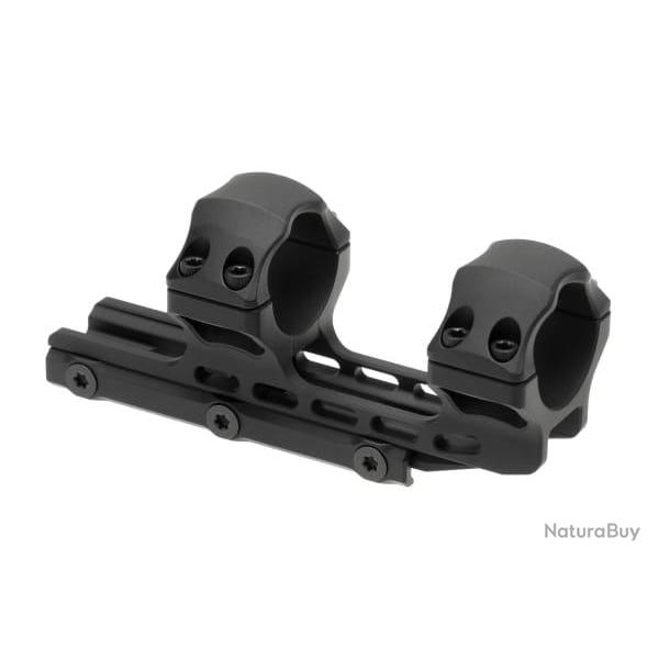 Leapers Accu-Sync 30mm High Profile 34mm Offset Rings - Black - Ref 11072306000