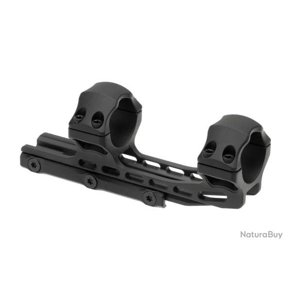 Leapers Accu-Sync 30mm High Profile 50mm Offset Rings - Black - Ref 11072406000