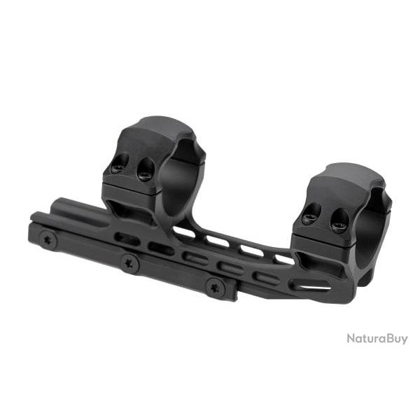 Leapers Accu-Sync 34mm High Profile 50mm Offset Rings - Black - Ref 11072506000