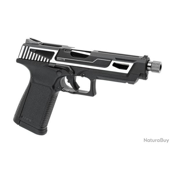 G&G GTP 9 MS GBB - Silver - Ref 11083041500