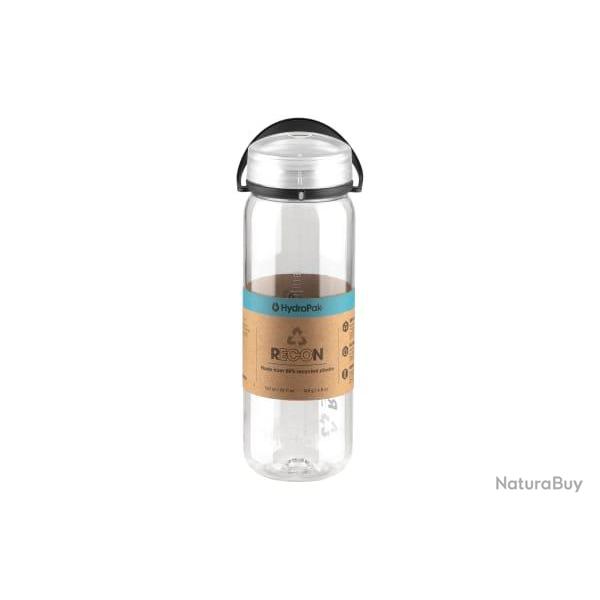 Hydrapak Recon 750ml - Black - Ref 11087606000