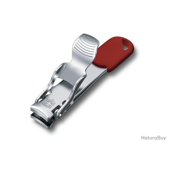 Victorinox Nail Clipper - Red - Ref 11088703500