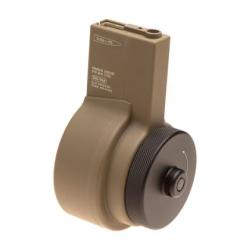 Ares Drum Mag M4 2150rds - Tan - Ref 11092032800