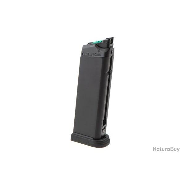 G&G Magazin GTP 9 / SMC 9 GBB 23rds - Ref 11104300000