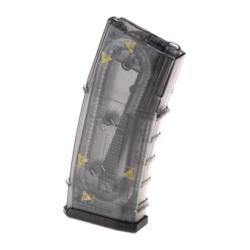 G&G Magazin M4 / SSG-1 Midcap 105rds - Smoke - Ref 11110661100