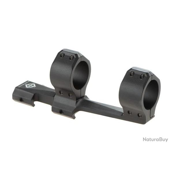 Sightmark 30mm / 25.4mm Tactical Fixed Cantilever Mount - Black - Ref 11114906000