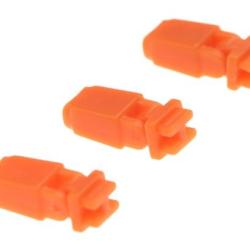 PTS Syndicate EPM / EPM1 Follower Pack 3-pack - Black - Ref 11115106000