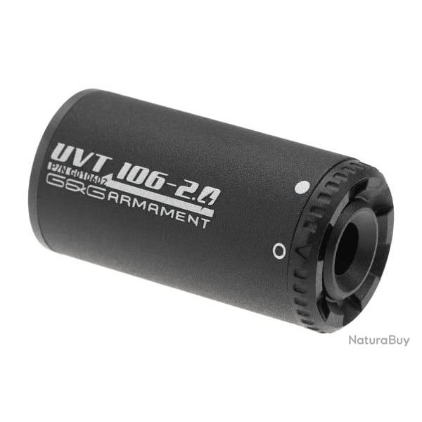 G&G UVT106 Tracer Unit 2.0 - Black - Ref 11115206000