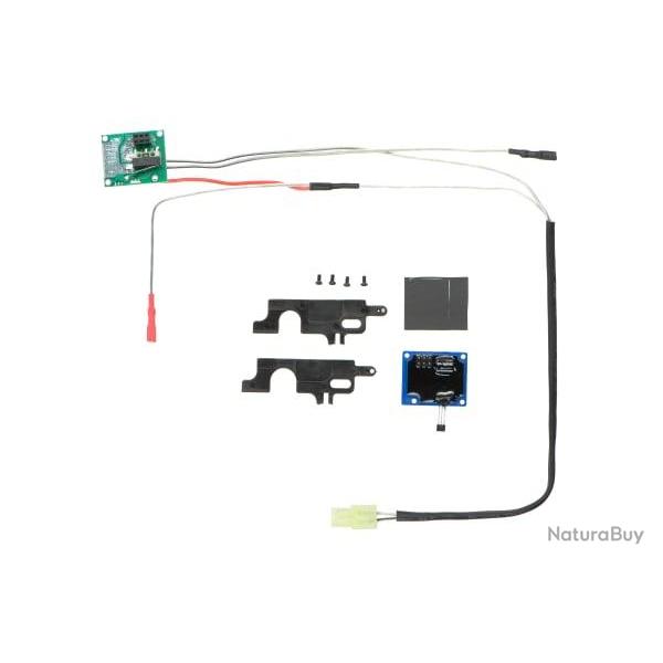 Ares EFCS Unit M4 Rear Wire - Ref 11123000000