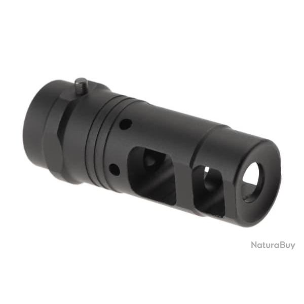 Ares Flashhider Type C for Blast Shield - Black - Ref 11123406000