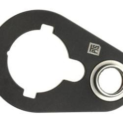 PTS Syndicate PTS Enhanced Sling Plate QD 2 AEG - Black - Ref 11132906000