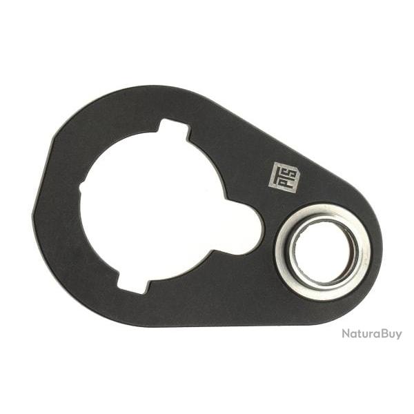 PTS Syndicate PTS Enhanced Sling Plate QD 2 AEG - Black - Ref 11132906000