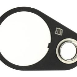 PTS Syndicate PTS Enhanced Sling Plate QD 2 GBB - Black - Ref 11133006000