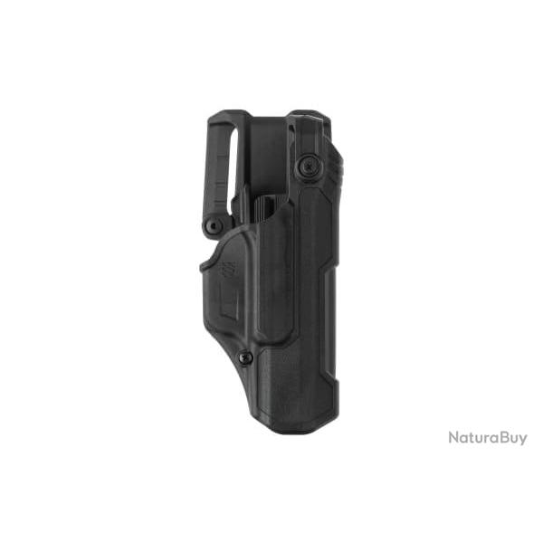 Blackhawk T-Series L3D Duty Holster for Glock G17 / 19 / 22 / 23 / 34 / 35 - Ref 11134906000