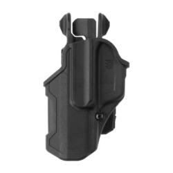 Blackhawk T-Series L2C Concealment Holster for Glock G17 / 22 / 31 / 35 / 41 / 47 - Ref 11135506000