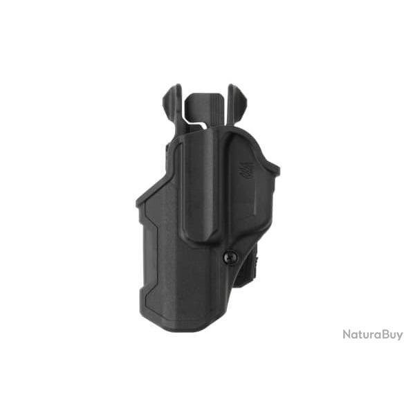 Blackhawk T-Series L2C Concealment Holster for Glock G17 / 22 / 31 / 35 / 41 / 47 - Ref 11135506000