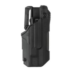 Blackhawk T-Series L3D Duty Holster for Glock G17 / 19 / 22 / 23 / 31 / 32 / 47 TL - Ref 11137806000