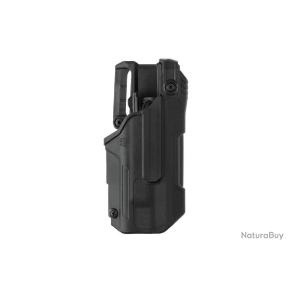 Blackhawk T-Series L3D Duty Holster for Glock G17 / 19 / 22 / 23 / 31 / 32 / 47 TL - Ref 11137806000