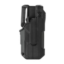 Blackhawk T-Series L3D Duty Holster for Glock 17 / 19 / 22 / 23 / 31 / 32 / 47 TLR - Ref 11137906000