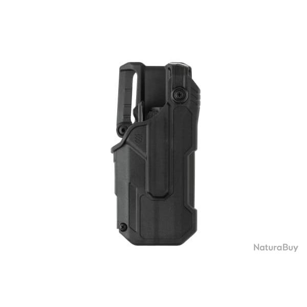 Blackhawk T-Series L3D Duty Holster for Glock 17 / 19 / 22 / 23 / 31 / 32 / 47 TLR - Ref 11137906000