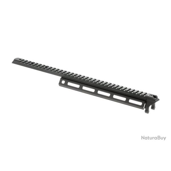 Nitro.V0 Marui M870 Breacher Top Rail M-LOK - Black - Ref 11139106000