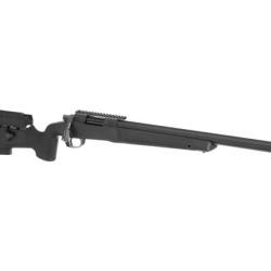 Maple Leaf MLC-338 Bolt Action Sniper Rifle Deluxe Edition 130m/s - Black - Ref 11139406000